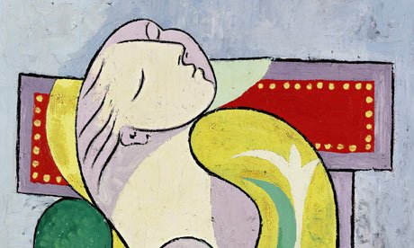 Pictura lui Picasso La Lecture s-a vândut cu peste 40 de milioane de dolari la licitaţie