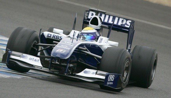 Williams devine prima echipă de Formula 1 listată la bursă