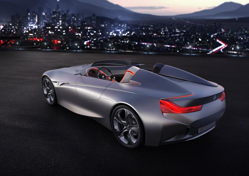 BMW Vision ConnectedDrive, un concept spectaculos prezentat înanintea debutului de la Geneva 88080