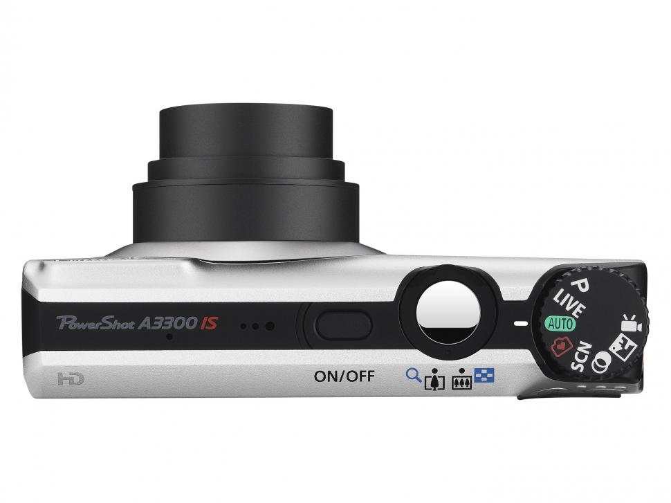 Canon anunţă noi camere foto din seria PowerShot: A3300 IS şi A3200 IS 88150