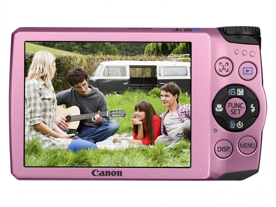 Canon anunţă noi camere foto din seria PowerShot: A3300 IS şi A3200 IS 88153