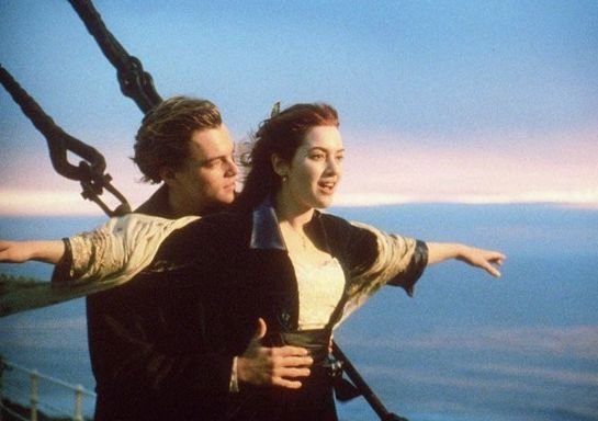Filmul &quot;Titanic&quot;, cel mai bun film romantic pentru femei