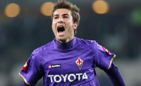 Mutu a fost titular la Fiorentina, în meciul câştigat împotriva lui Palermo, scor 4-2