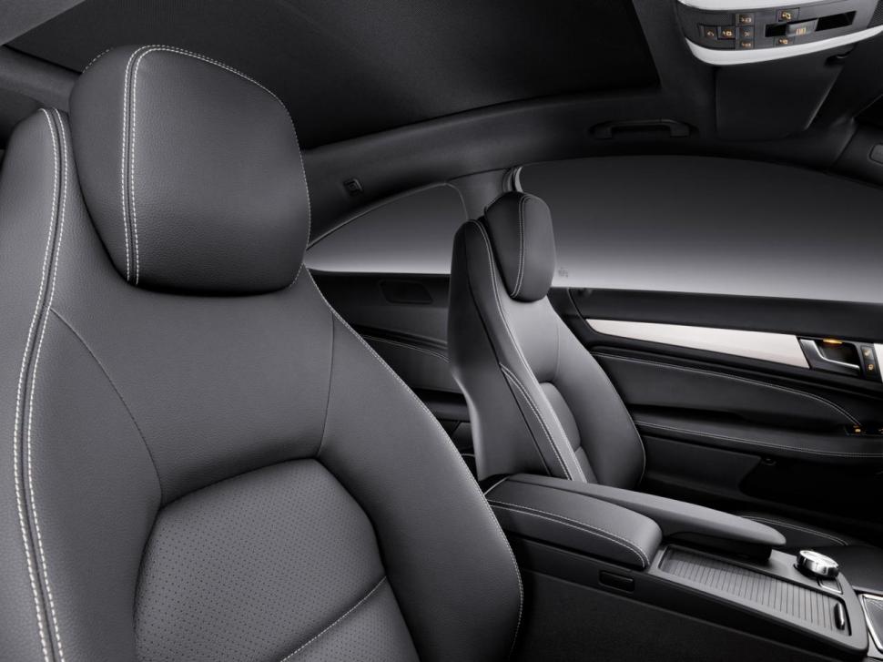 Mercedes C-Class Coupe 2012, prezentat oficial 88282