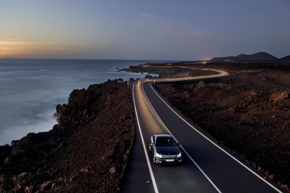 Mercedes C-Class Coupe 2012, prezentat oficial 88302