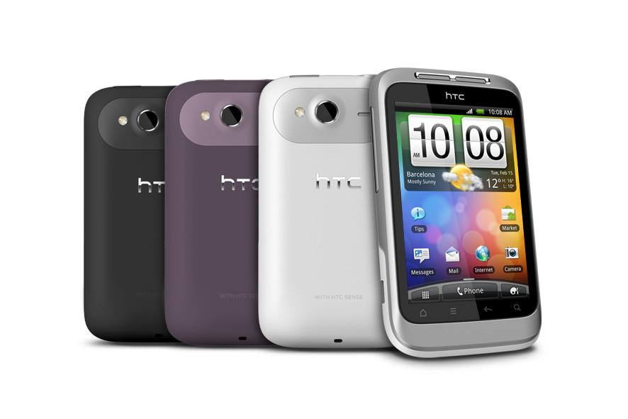 HTC prezintă Flyer, primul său Tablet PC, plus noile smartphone-uri Desire, Wildfire şi Incredible 88404