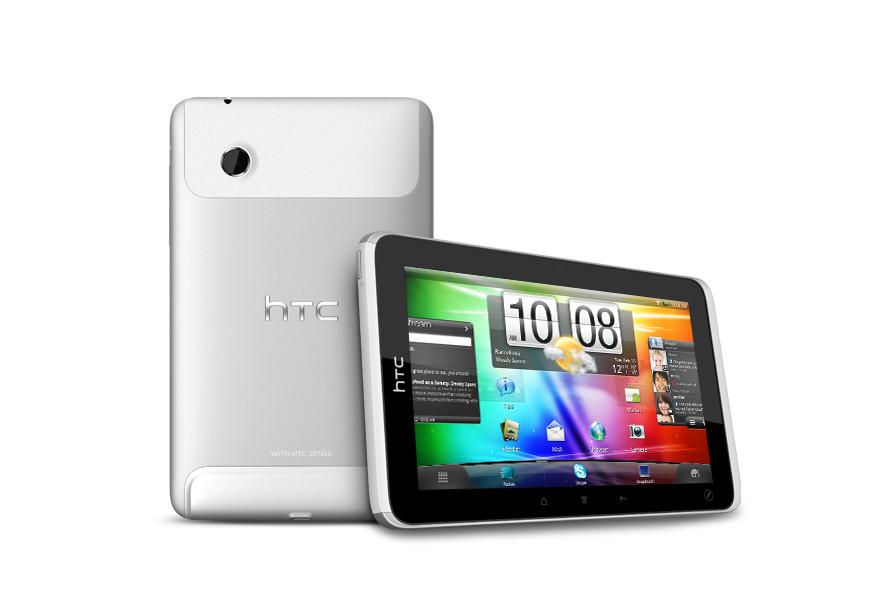 HTC prezintă Flyer, primul său Tablet PC, plus noile smartphone-uri Desire, Wildfire şi Incredible 88410