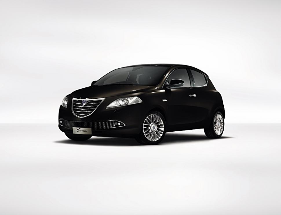 Lancia Ypsilon cu cinci uşi, prezentată înaintea debutului de la Geneva 88372