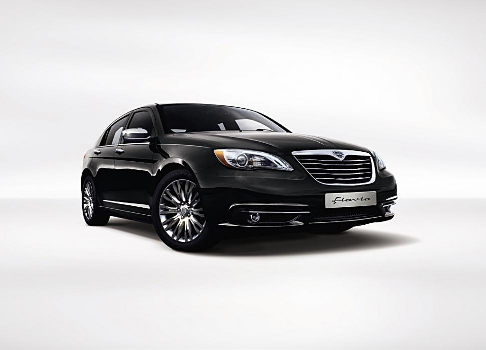 Lancia Ypsilon cu cinci uşi, prezentată înaintea debutului de la Geneva 88374