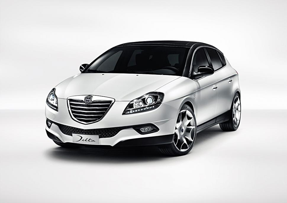 Lancia Ypsilon cu cinci uşi, prezentată înaintea debutului de la Geneva 88376
