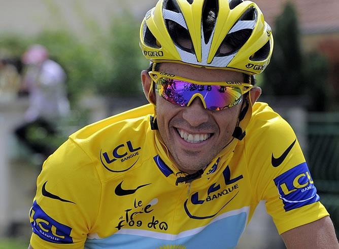 Suspendarea lui Contador ar putea fi ridicată, după ce rutierul a fost achitat de Federaţia Spaniolă de Ciclism