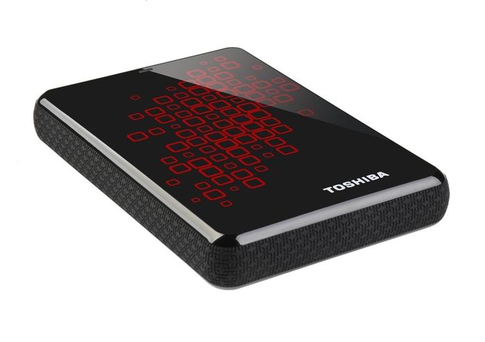 Toshiba prezintă un nou Tablet PC cu Android, noi laptop-uri şi hard disk-uri externe 88381