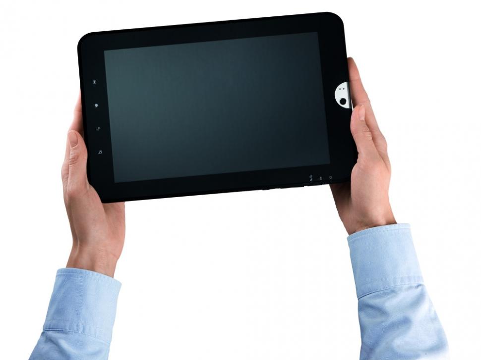 Toshiba prezintă un nou Tablet PC cu Android, noi laptop-uri şi hard disk-uri externe 88384