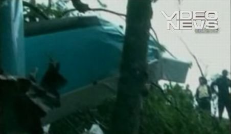 Un avion cu două motoare s-a prăbuşit la Honduras. Nu există supravieţuitori