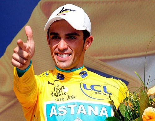 Alberto Contador, achitat oficial de acuzaţia de dopaj