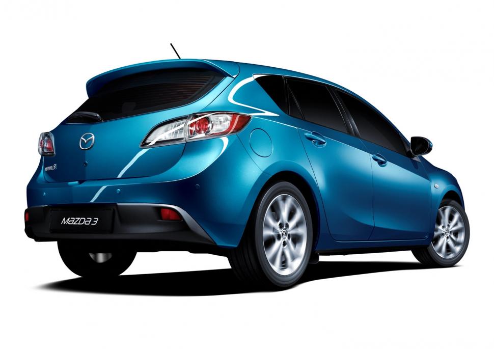 Mazda3 Mirai - o ediţie specială a hatchback-ului, lansată de producătorul japonez 88512