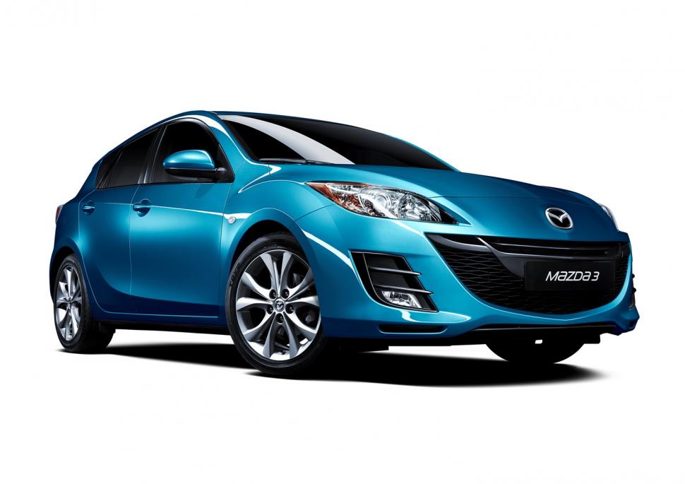 Mazda3 Mirai - o ediţie specială a hatchback-ului, lansată de producătorul japonez 88513