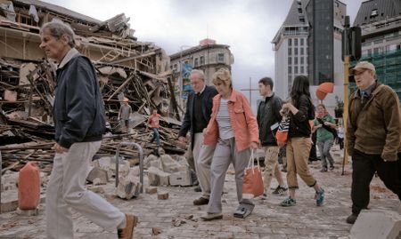 Cutremur puternic în Noua Zeelandă: 65 de morţi şi sute de răniţi