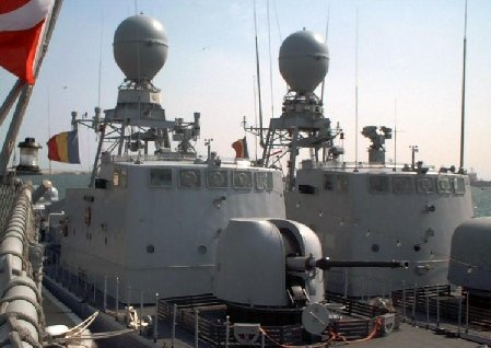 Provocare pentru Israel: Două nave militare iraniene, în Canalul Suez