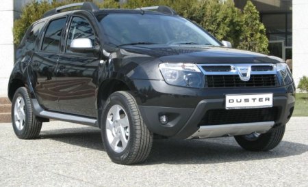Dacia Duster a obţinut trei din cinci stele la testul Euro NCAP