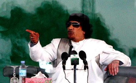 Fostul ministru libian al Justiţiei: Gaddafi a comandat atentatul de la Lockerbie