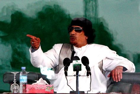 Gaddafi a ordonat sabotarea conductelor de petrol: Libia va deveni o nouă Somalia