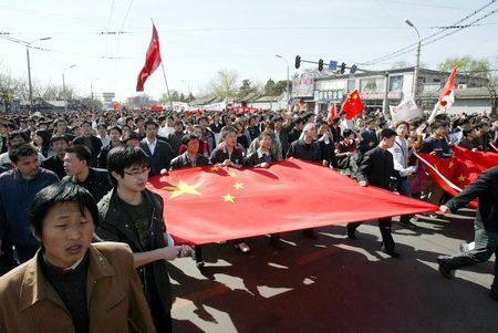 Nou apel la manifestaţii în China, inspirate de revoltele din ţările arabe