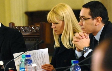 Udrea: Ponta este regele sexgate-ului din PSD, un ipocrit, un farseur