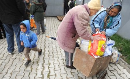 Şase zone din România figurează pe lista celor mai sărace 20 de regiuni din UE