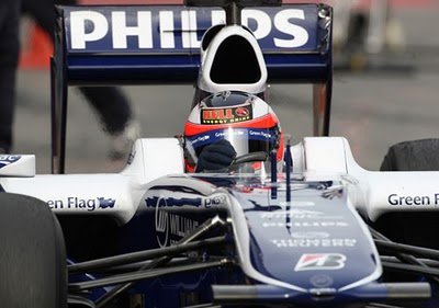 Williams şi-a prezentat monopostul pentru sezonul 2011 din Formula 1