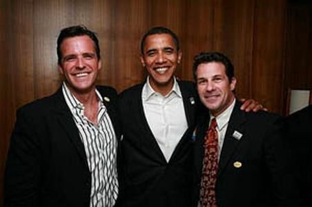 Dublă premieră la Casa Albă: Un bărbat homosexual va fi şeful de protocol al lui Obama