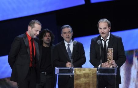 Filmul &quot;Oameni şi zei&quot; a câştigat premiul César pentru cel mai bun film