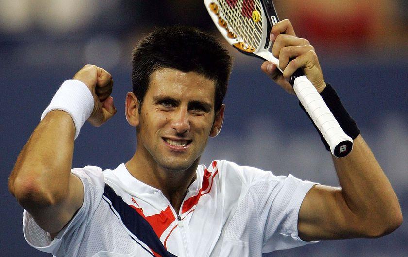 Novak Djokovic l-a învins pe Roger Federer în finala de la Dubai