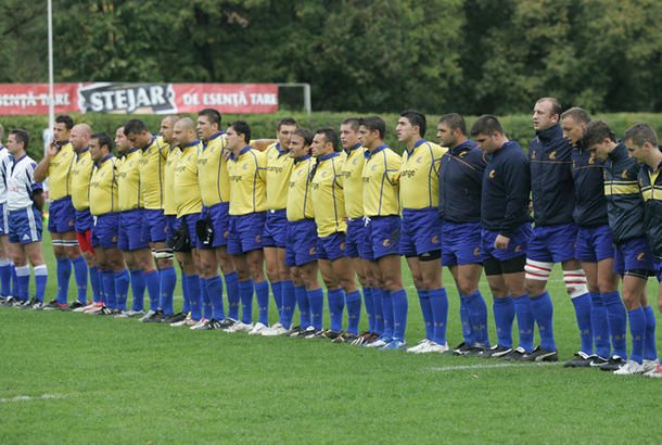 România a învins Rusia cu 33-3 în Cupa Europeană a Naţiunilor la rugby
