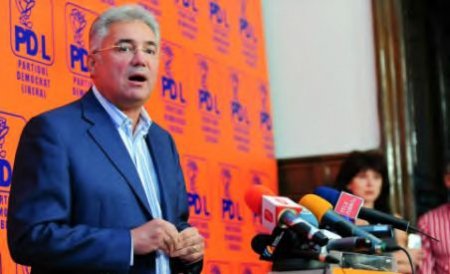 Alegeri cu scandal la PDL Teleorman. Vărul lui Adriean Videanu, contestat după ce a fost ales preşedinte