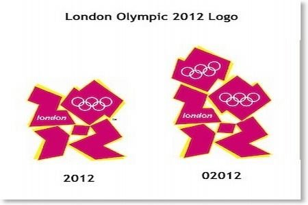 Iranul, ofensat de logo-ul rasist al Jocurilor Olimpice din 2012