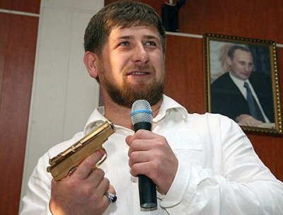 Kremlinul îl reconfirmă pe Ramzan Kadîrov la conducerea Ceceniei