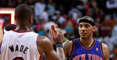 New York Knicks arată o nouă faţă şi învinge Miami Heat cu 91-86
