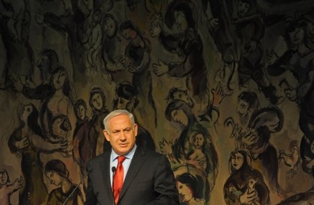 Premierul israelian Benjamin Netanyahu vine în România
