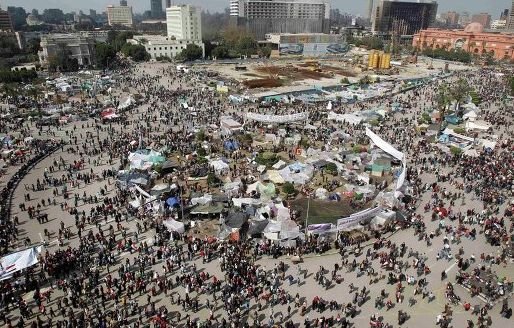 Spectacole cu celebrităţi în Piaţa Tahrir, pentru relansarea turismului în Egipt
