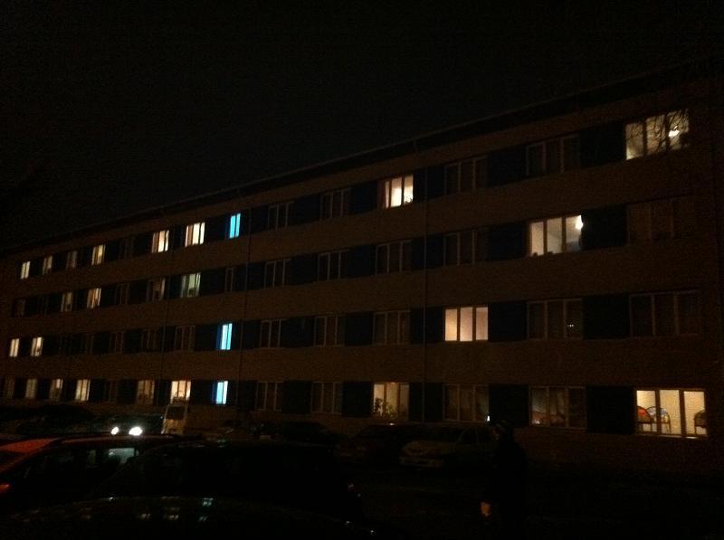 Imagini inedite de la protestele studenţilor români 89444