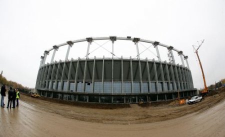 Românii ar putea rata concertul U2 din lipsă de fonduri pentru finalizarea Stadionului Lia Manoliu