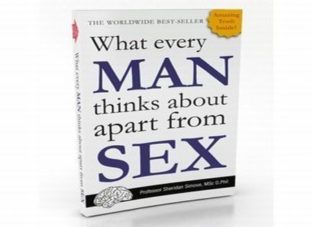&quot;Ce gândesc bărbaţii în afară de sex&quot;? Vezi aici