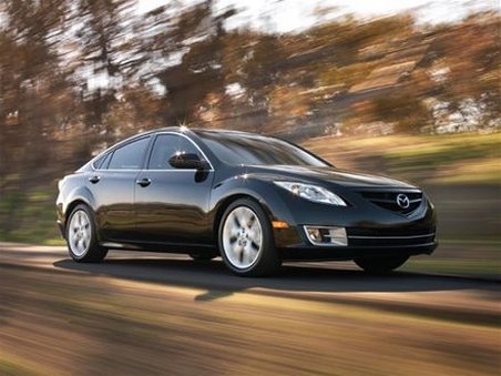 65.000 de Mazda 6 sunt rechemate în service din cauza unor păianjeni care trăiesc în motor