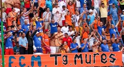 FCM Târgu Mureş câştigă la Urziceni în primul meci din etapa a 20-a din Liga I
