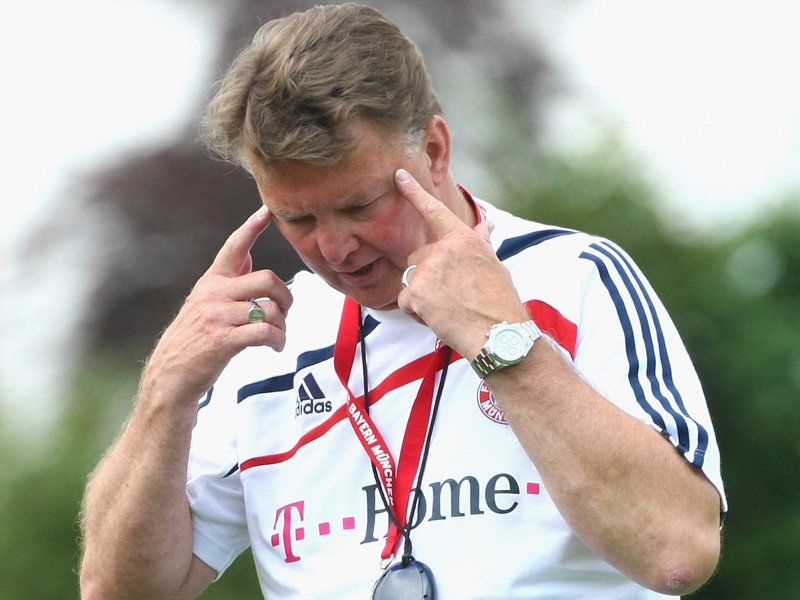 Bundesliga: Van Gaal, confirmat în funcţia de antrenor al lui Bayern