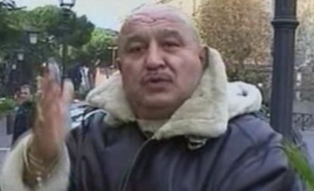 Costică Argint a fost eliberat din Penitenciarul Focşani şi nu va mai fi extrădat în Italia