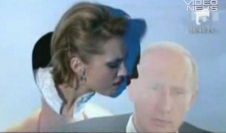 Vladimir Putin, temă de petrecere pentru femei, de 8 martie