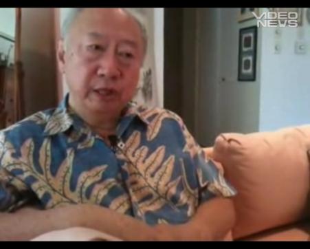 Cel mai fericit om din lume este un american de 65 de ani, de origine chineză, care trăieşte în Hawaii 