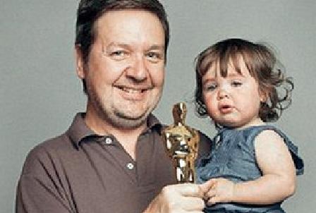 Oscar accidentat de fetiţa unuia dintre producătorii filmului &quot;The King's Speech&quot;